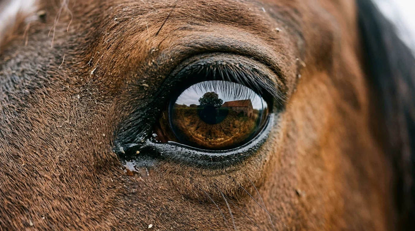 Un regard de cheval, Cavaliers Voconces, Menglon